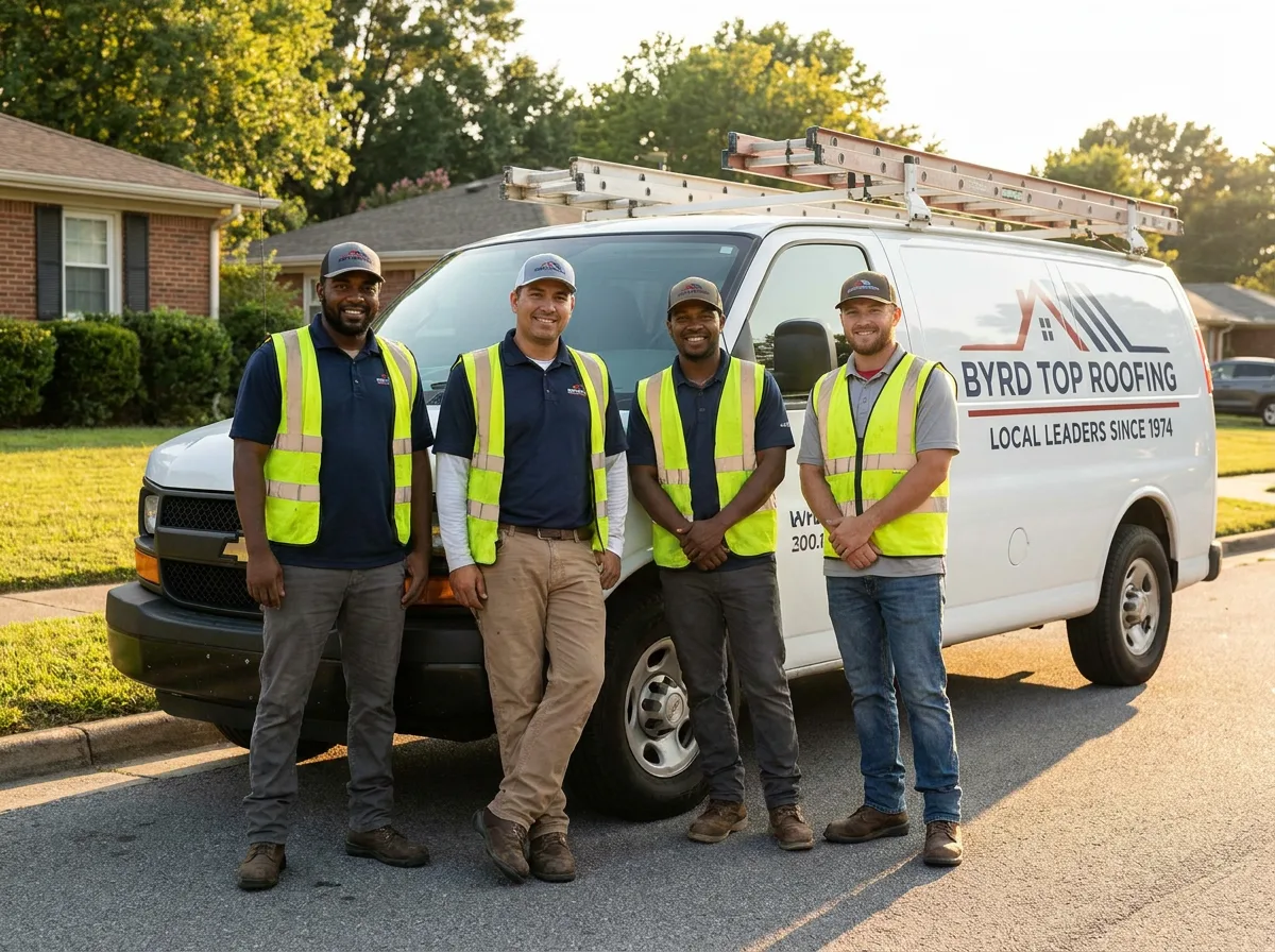 Roofing company in College Station, TX
